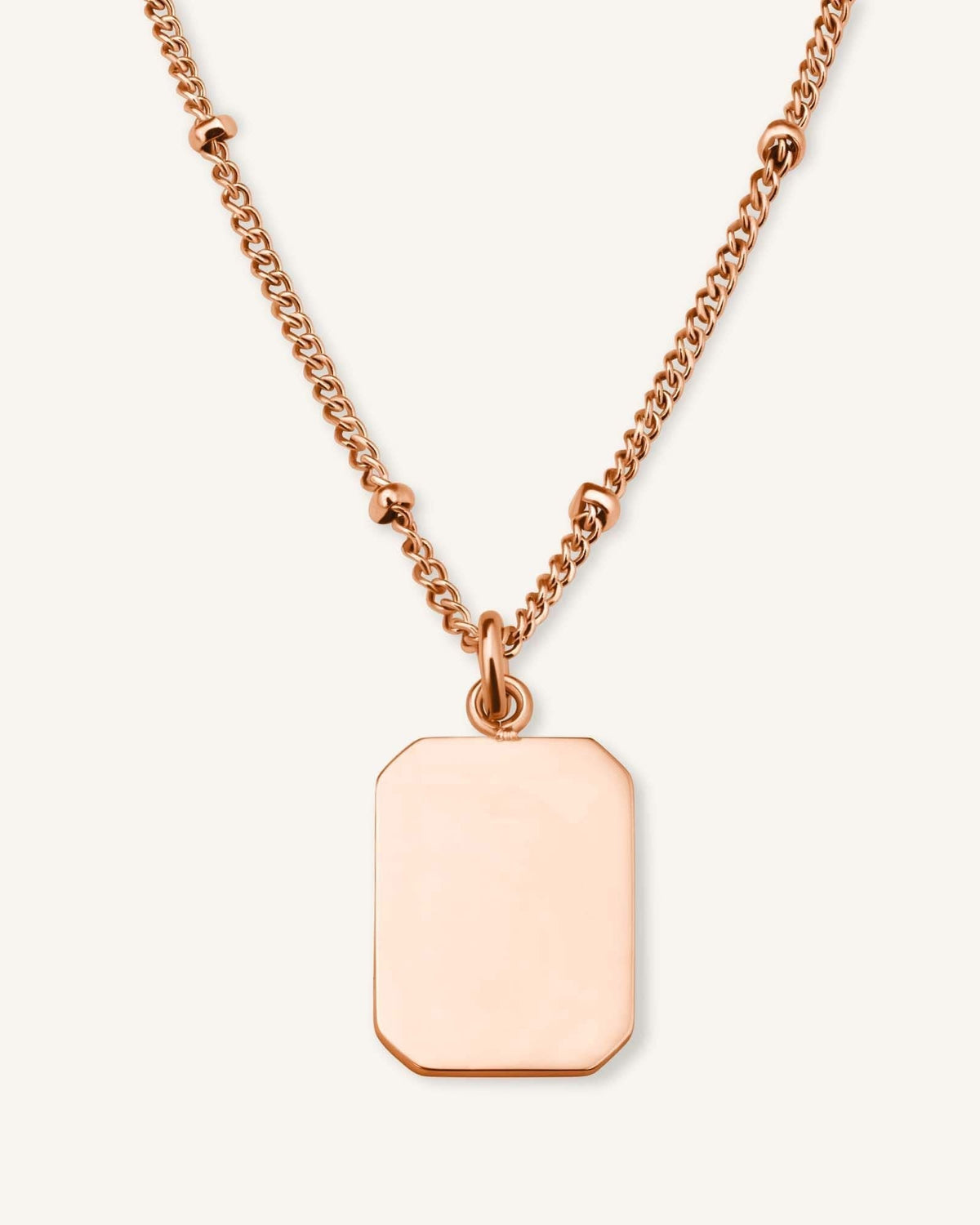 Octagon Halskette JRINOG-J106,leftcolumn,