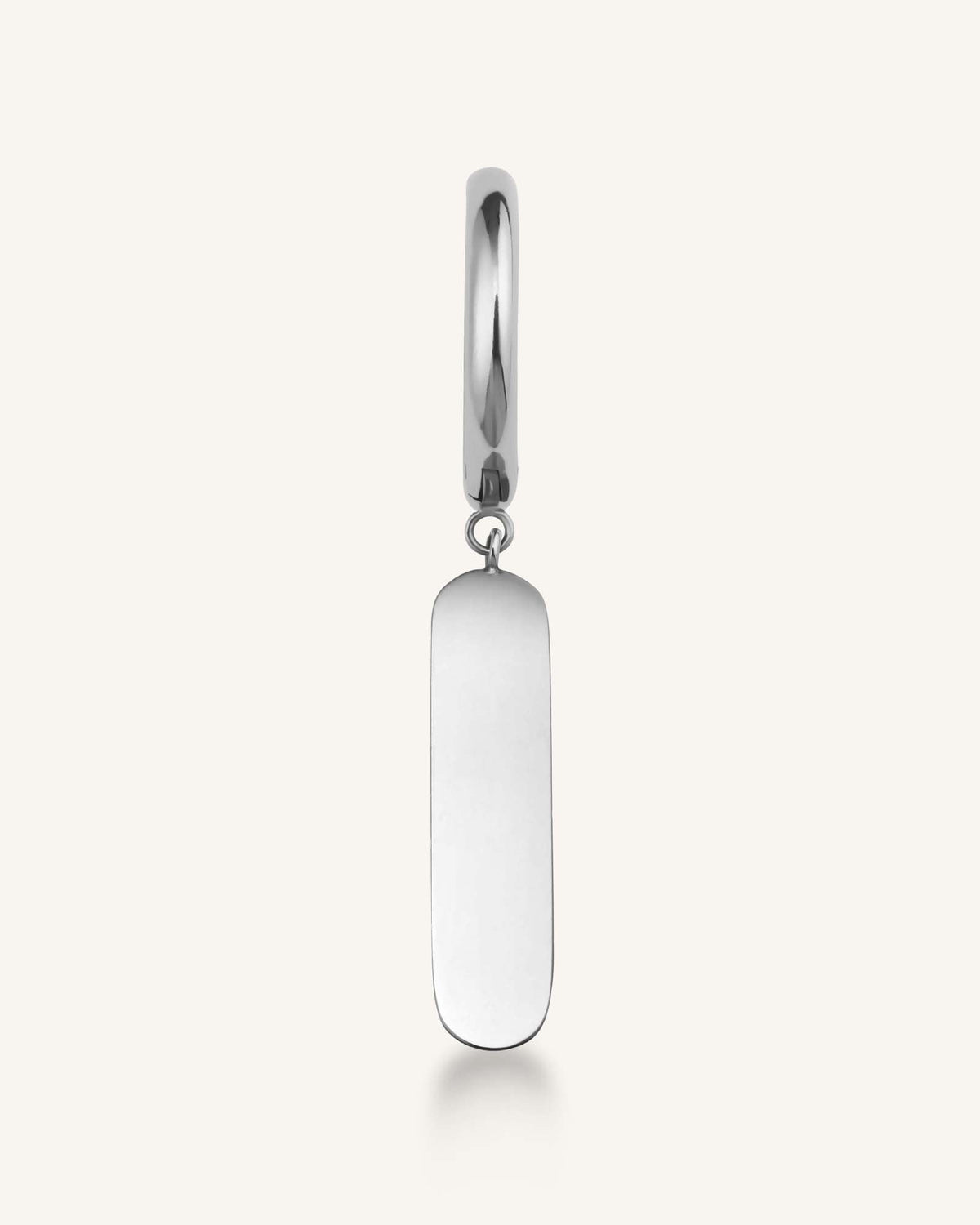 Initialen Hoop-Bar JRIHBS-J099,leftcolumn