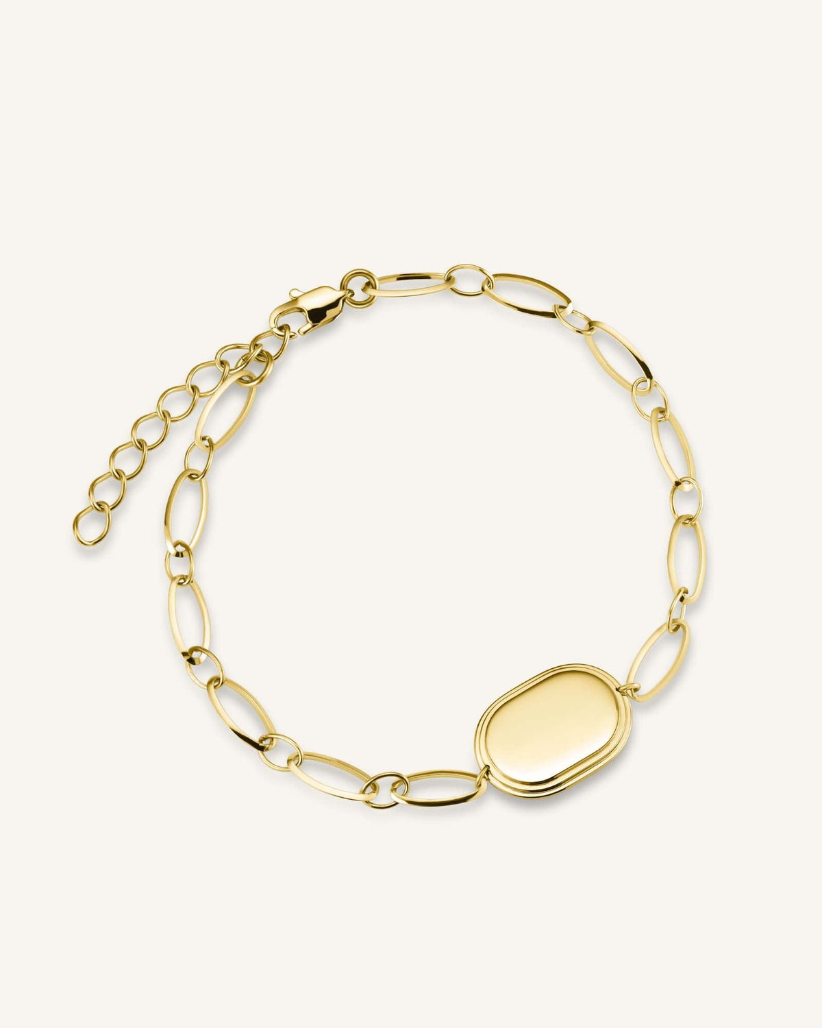 Oval Armband JBOIS-J489,leftcolumn