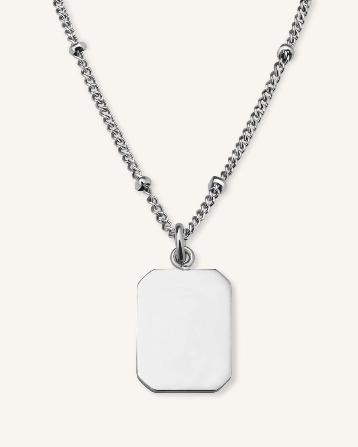 Octagon Halskette JRINOR-J107,leftcolumn