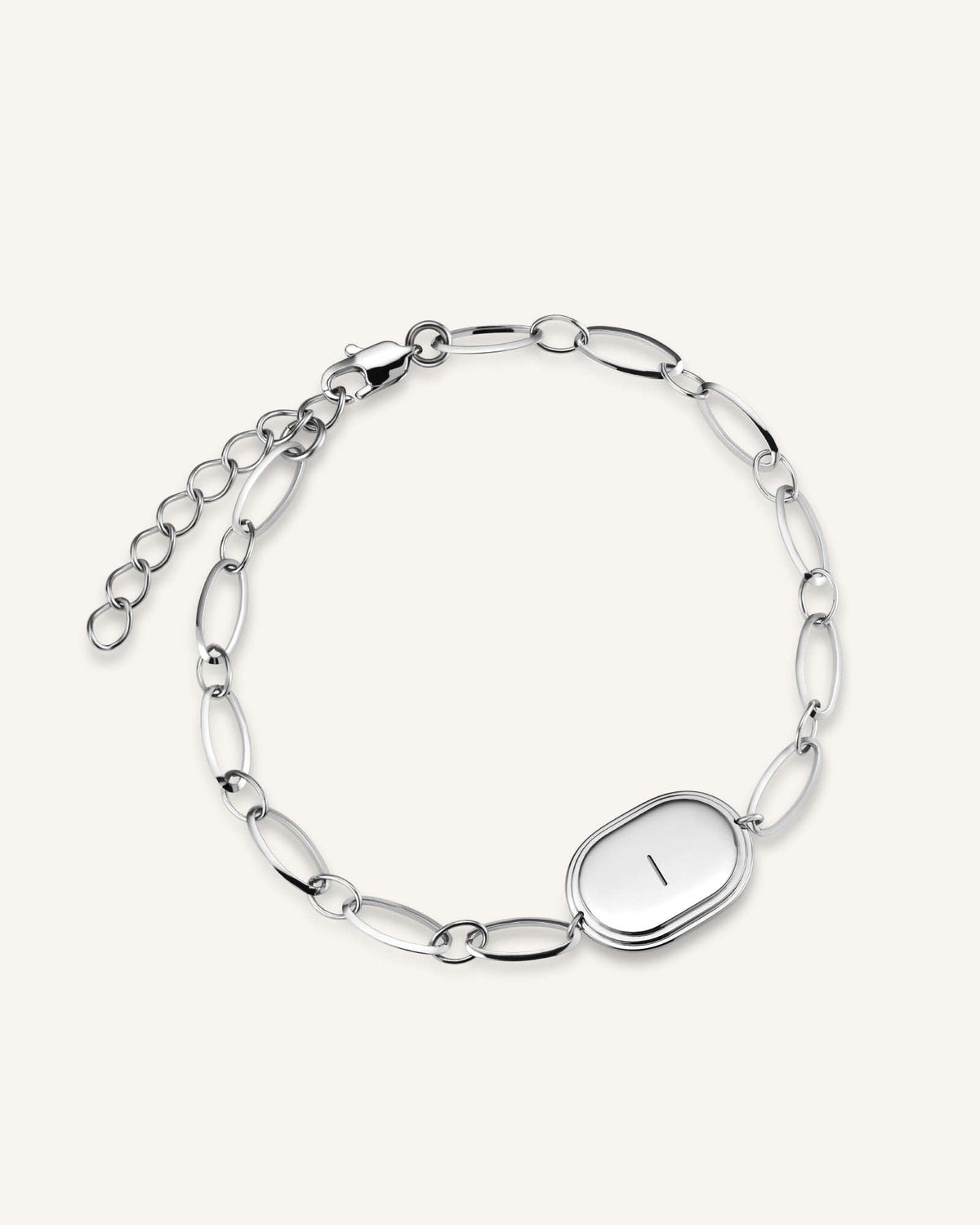 Oval Armband JBOIRG-J488,leftcolumn