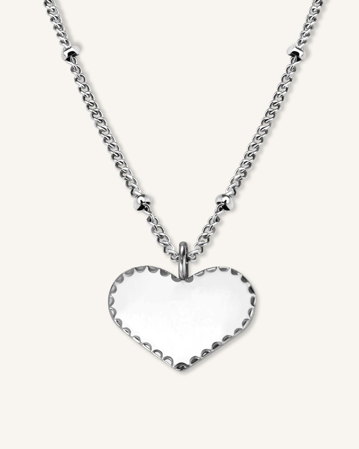 Single Heart Halskette JNIHG-J505,leftcolumn,