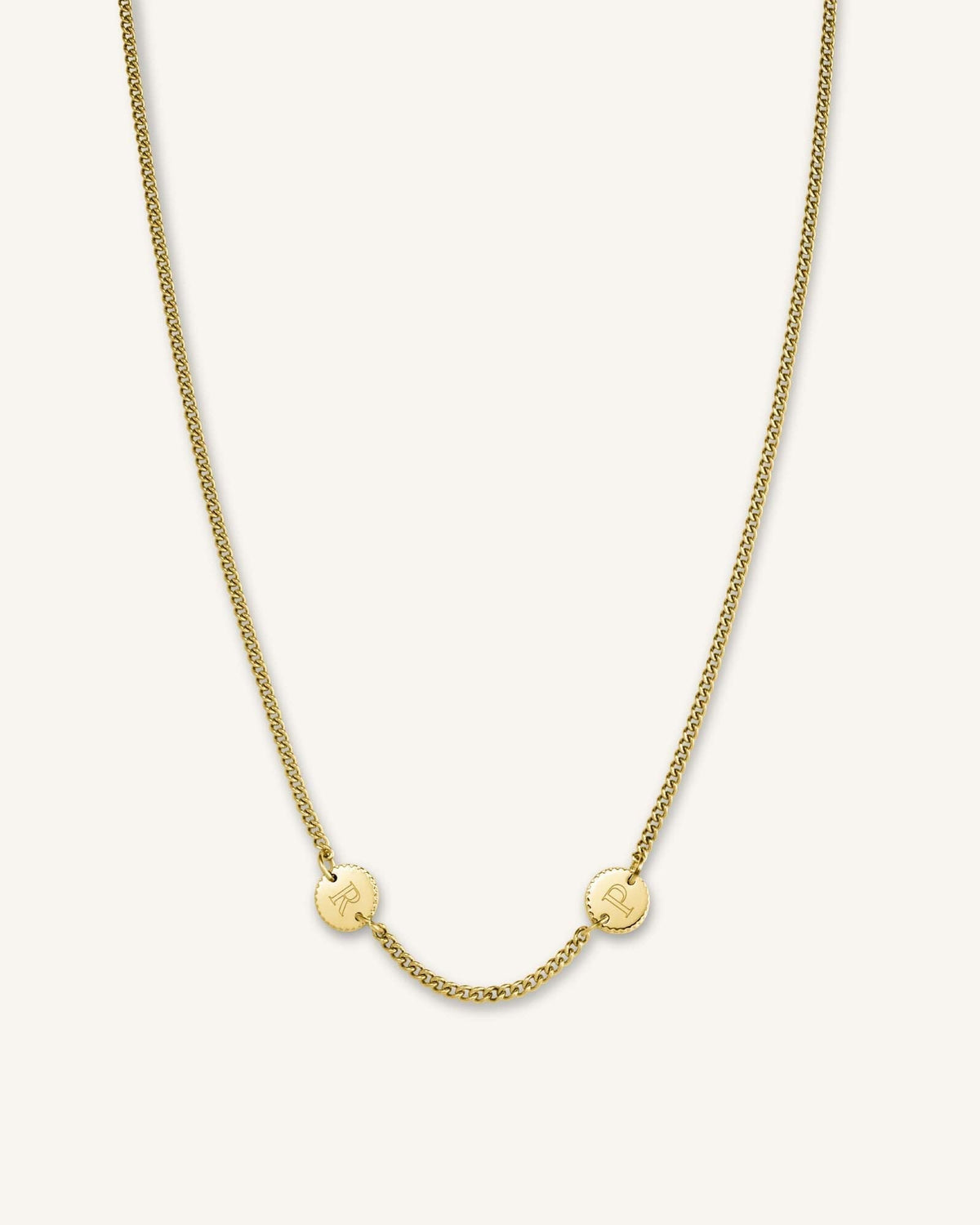 Halskette 2 Münzen JNDCS-J451,leftcolumn