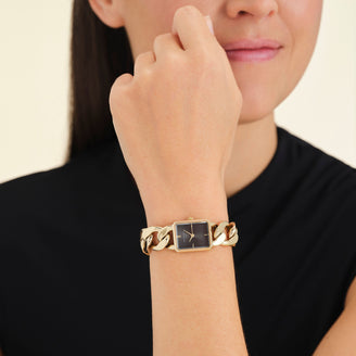 Octagon XS Studio Schwarz Gold - Mit Gravur SBGSG-O57_Engrave,leftcolumn