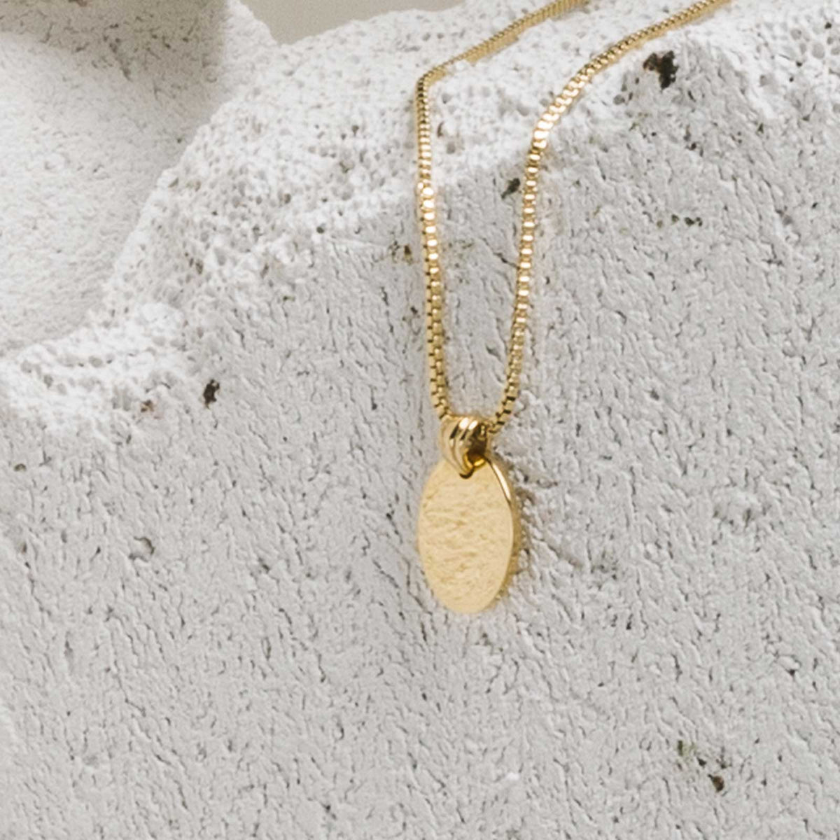 Unite Oval Halskette JNSOG-J555,leftcolumn,