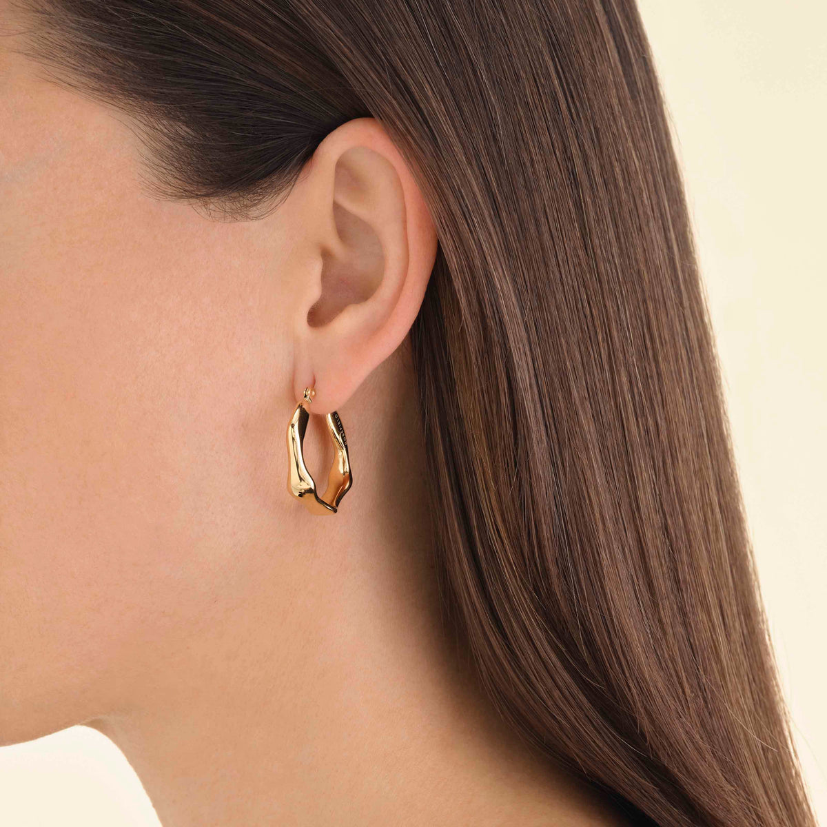 Organische Creolen JEOHS-J802,leftcolumn