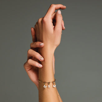 Pendant Oval Armband JBOLR-J542,leftcolumn