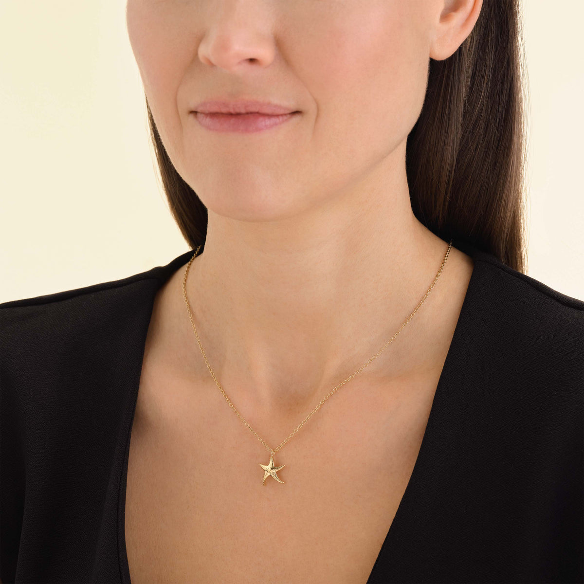 Seestern Halskette JNSNG-J830,leftcolumn,