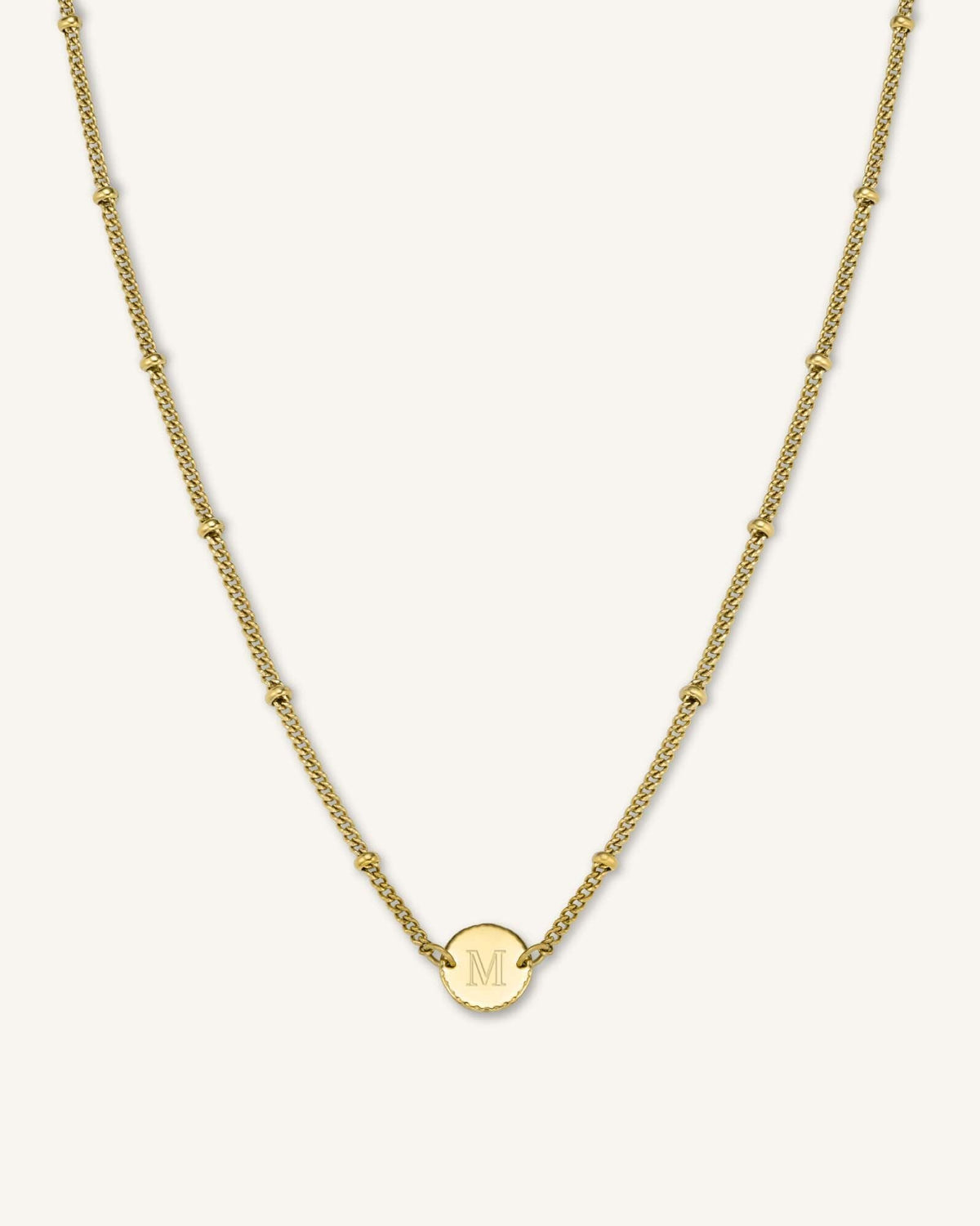 Münzhalskette JSCNS-J270,leftcolumn