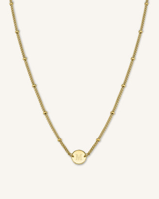 Münzhalskette JSCNS-J270,leftcolumn