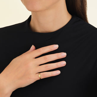 Initial Ring - Kleiner Finger JIR44G-J297,JIR46G-J298,JIR48G-J299,leftcolumn