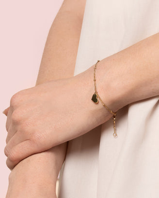 Single Heart Armband JBIHS-J510,leftcolumn