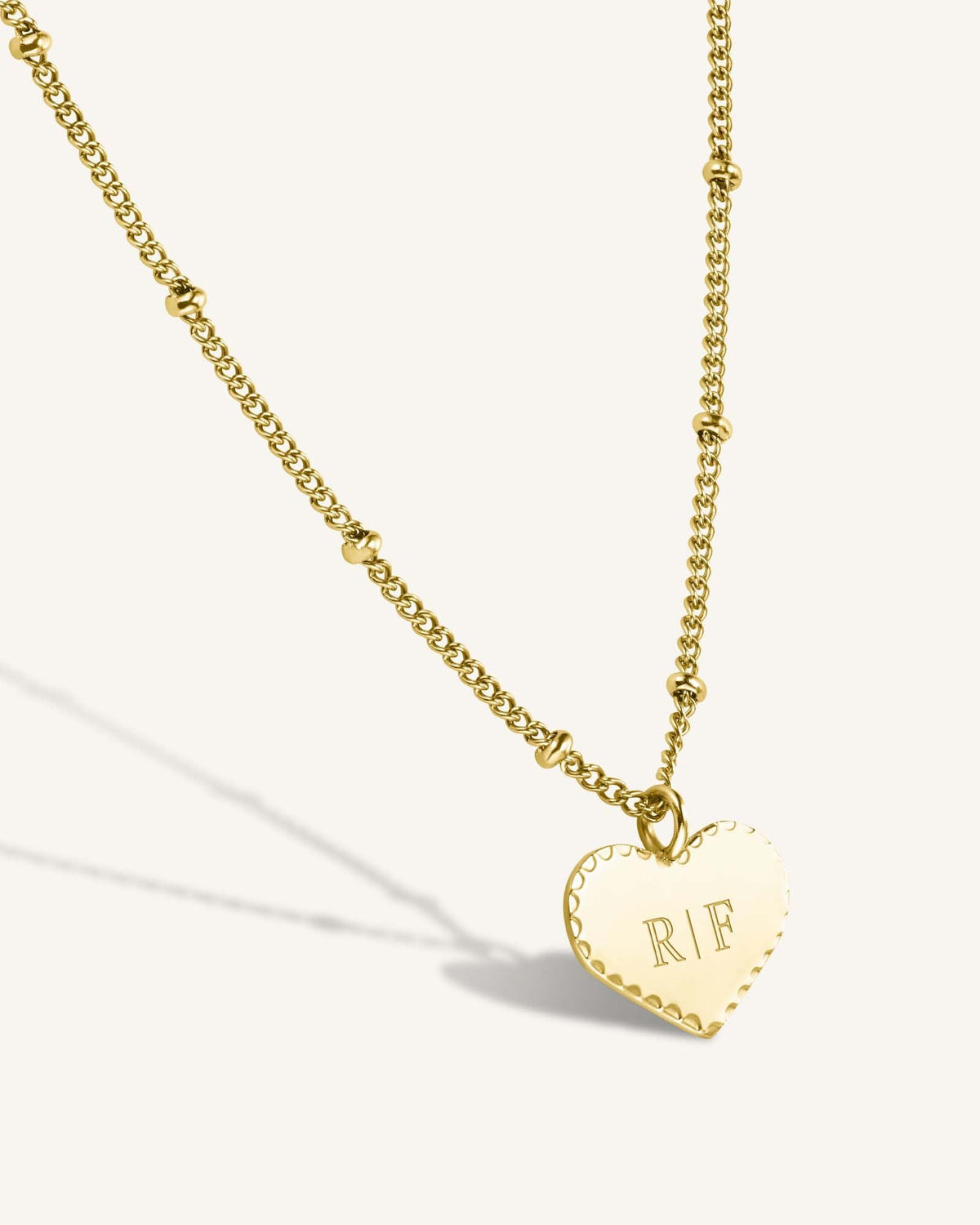 Single Heart Halskette JNIHG-J505,leftcolumn,