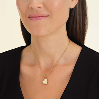 Herz-Medaillon JNHLG-J693,leftcolumn