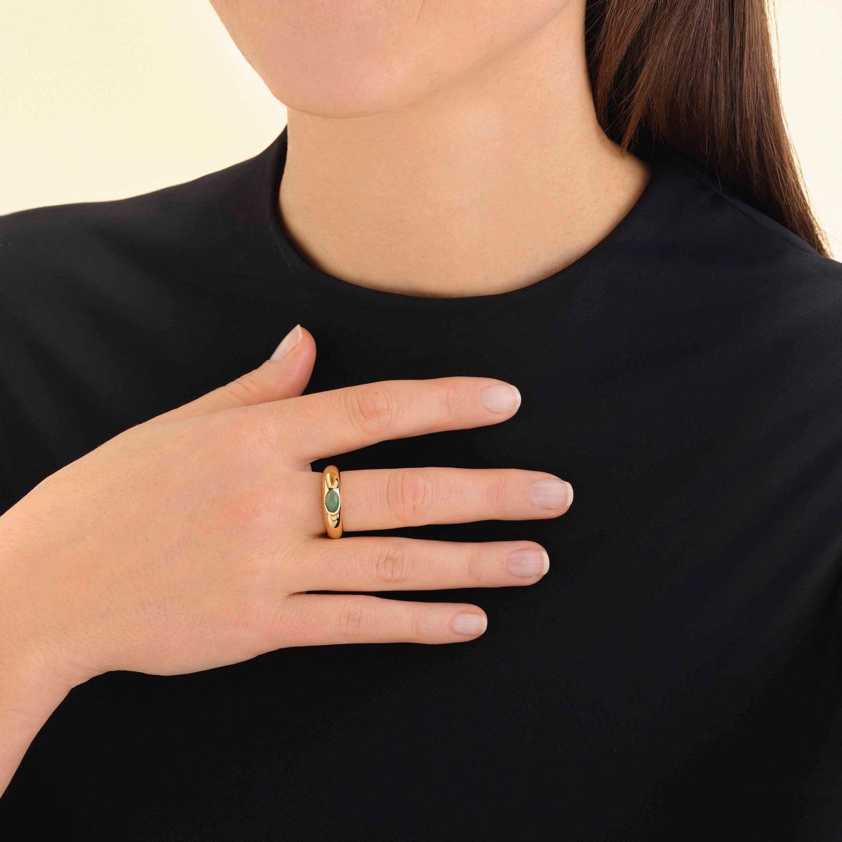 Aventurin Ring leftcolumn