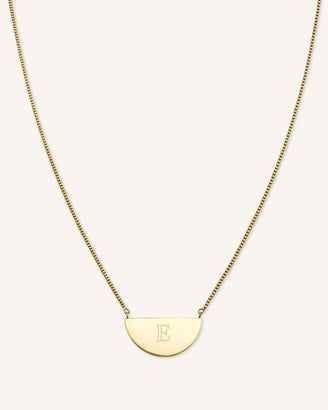 Half Moon Halskette JRINMG-J109,leftcolumn,