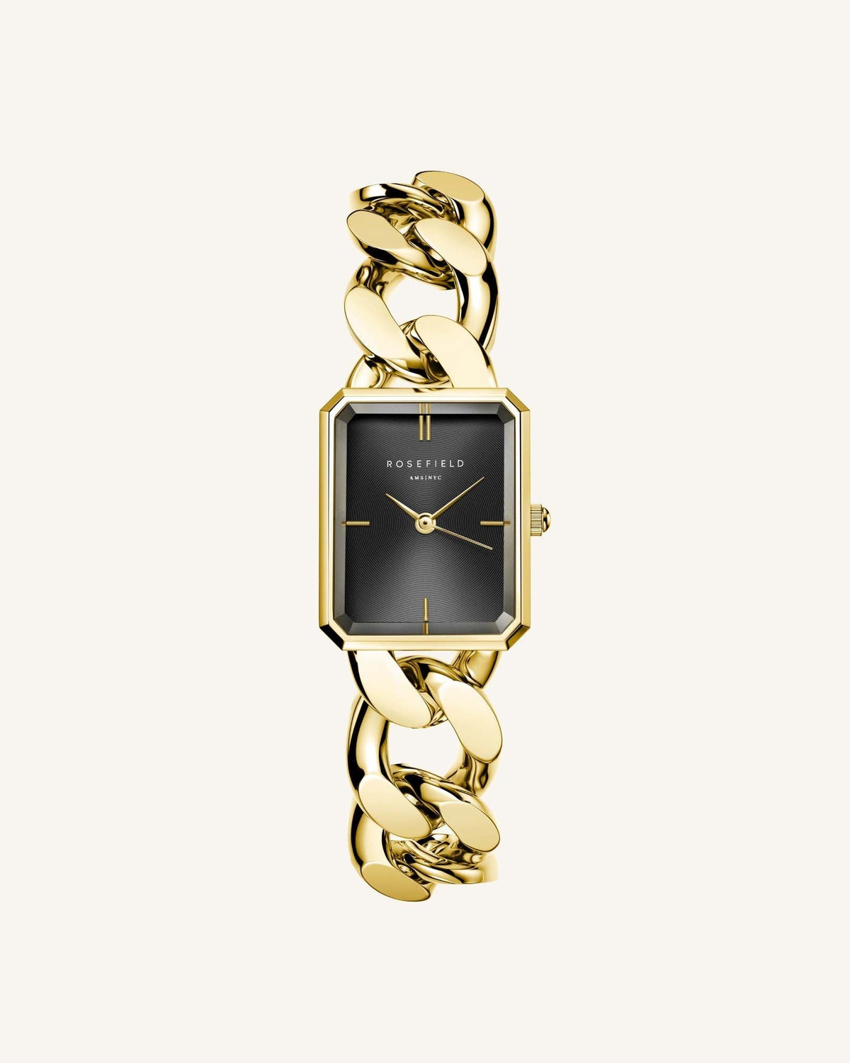 Octagon XS Studio Schwarz Gold - Mit Gravur SBGSG-O57_Engrave,leftcolumn