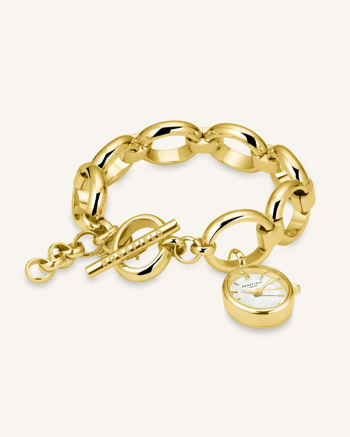 Oval Charm Chain Gold -Mit Gravur SWGSG-OV13_Engrave,leftcolumn