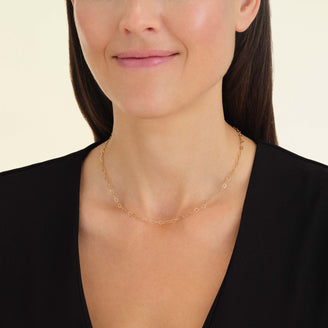 Heart Chain Halskette JNHCS-J685,leftcolumn