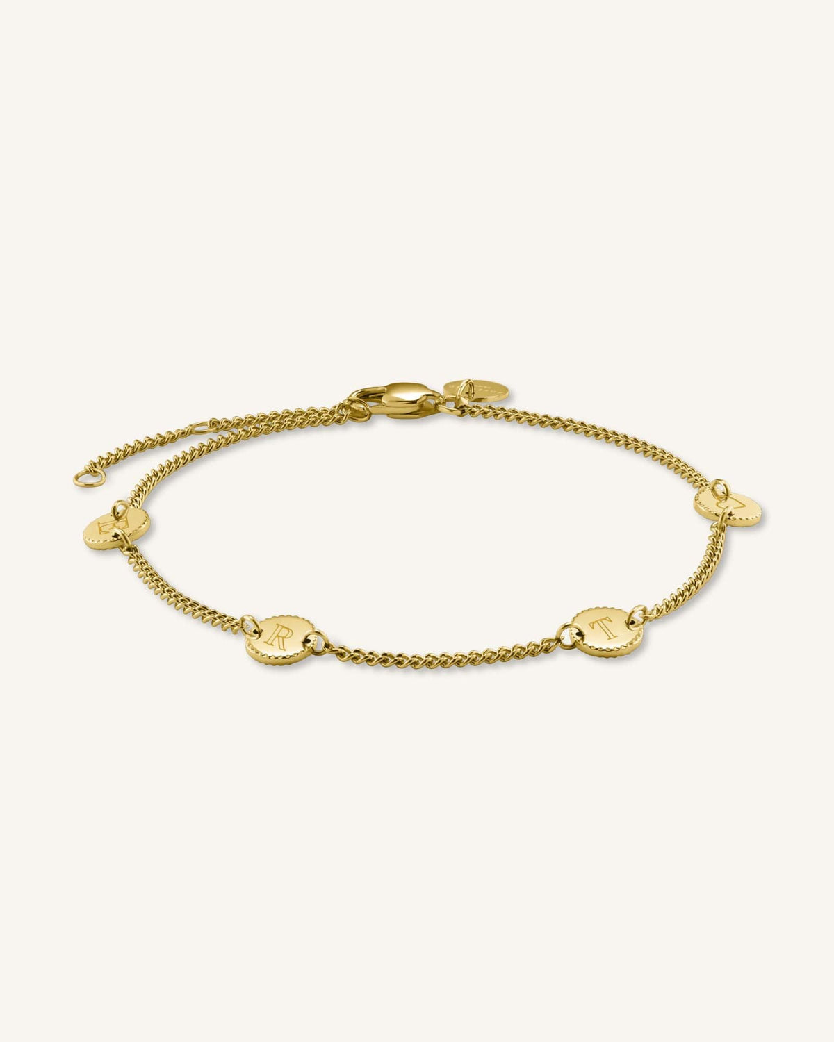 Armband 4 Münzen JBQCS-J469,leftcolumn