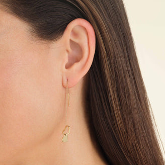 Double Heart Ohrringe JEDHG-J686,leftcolumn,