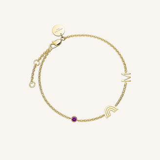 Armband 3 Charm B-Gold-3,leftcolumn