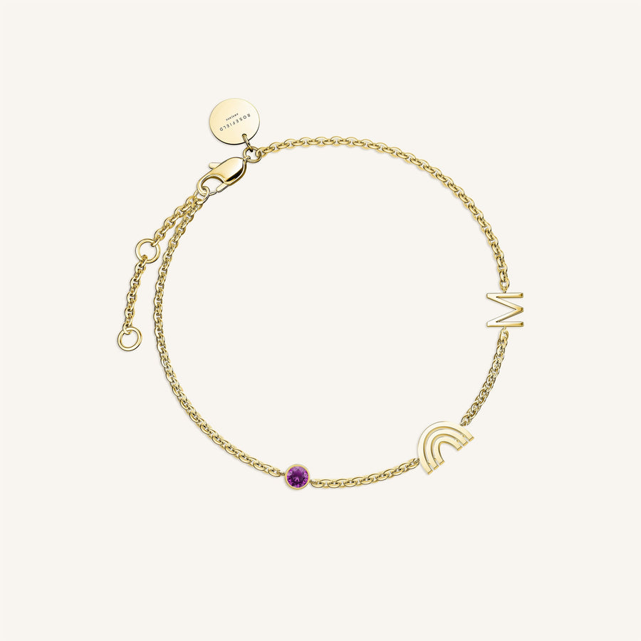 Armband 3 Charm Armband 3 Charm