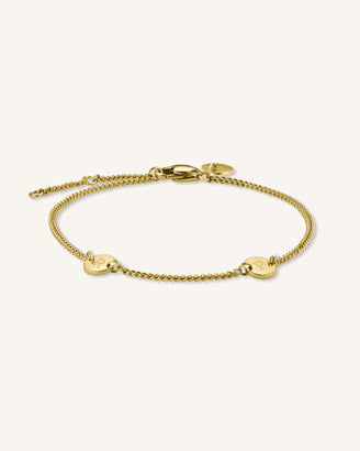 Armband 2 Münzen JBSCR-J468,leftcolumn