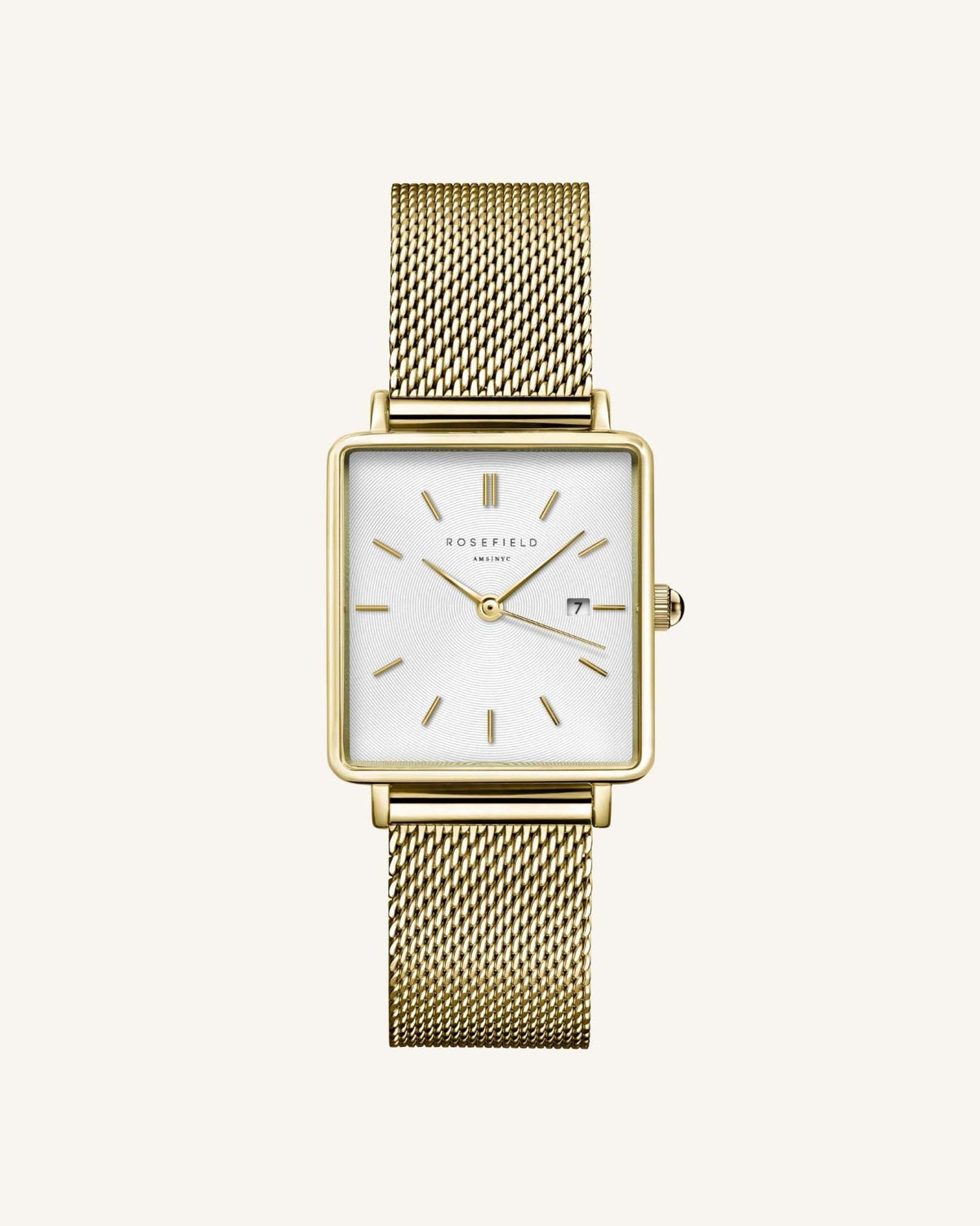 Boxy Gold Mesh - Mit Gravur QWSG-Q03_Engrave,leftcolumn