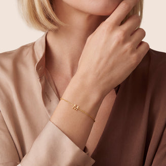 Armband 1 Charm B-Gold-1,leftcolumn