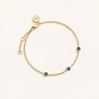 Armband 3 Geburtsstein B-Gold-3,leftcolumn