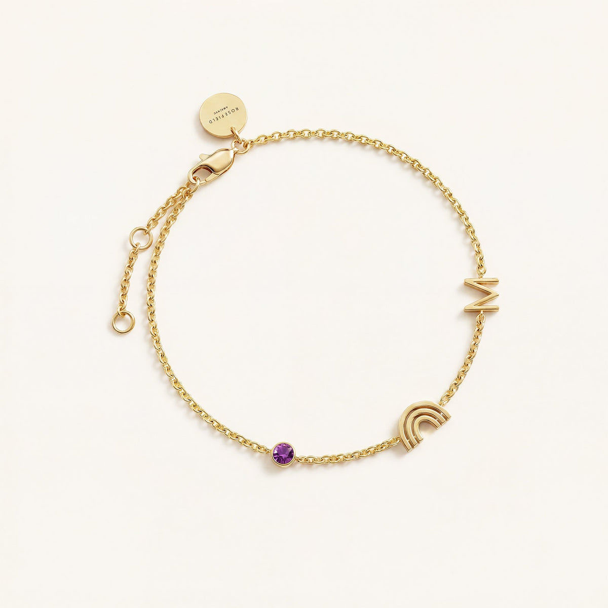 Armband 3 Charm B-Gold-3,leftcolumn