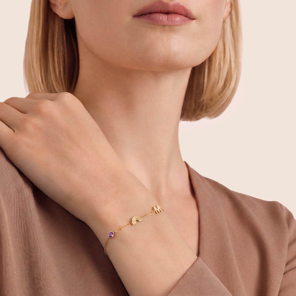 Armband 3 Charm B-Gold-3,leftcolumn