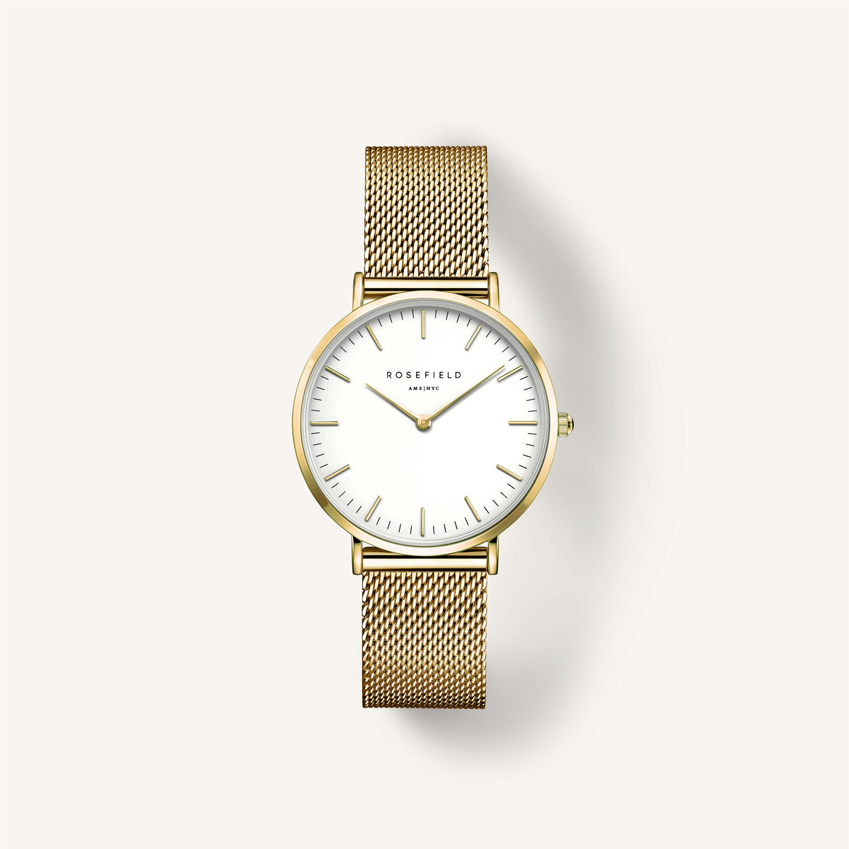 Bowery Weiß Gold leftcolumn