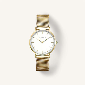 Bowery Weiß Gold leftcolumn