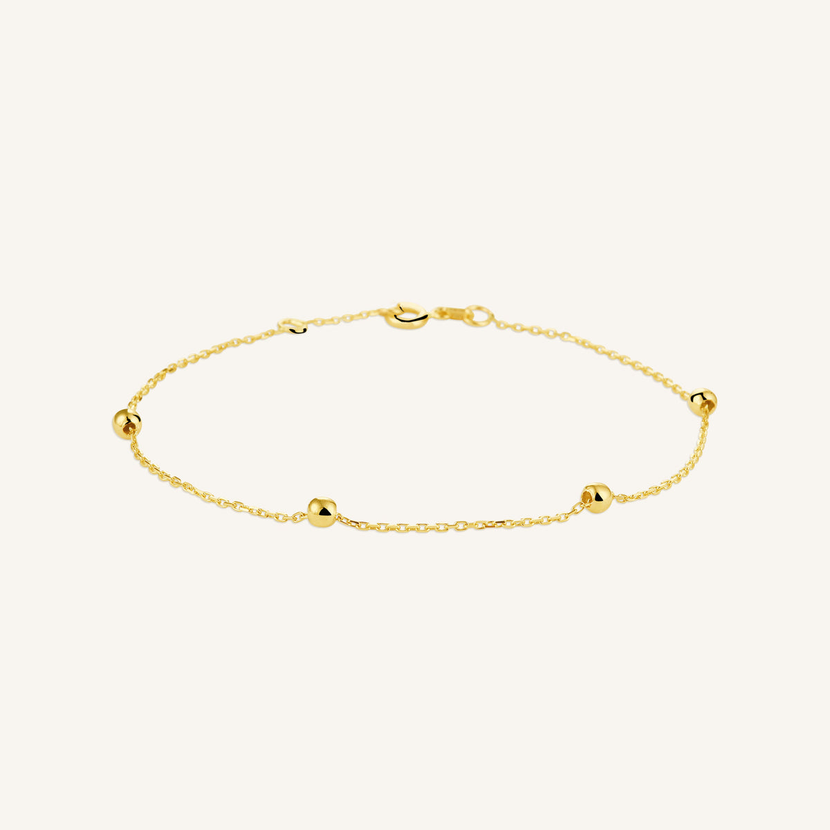 Sphere Chain Armband leftcolumn