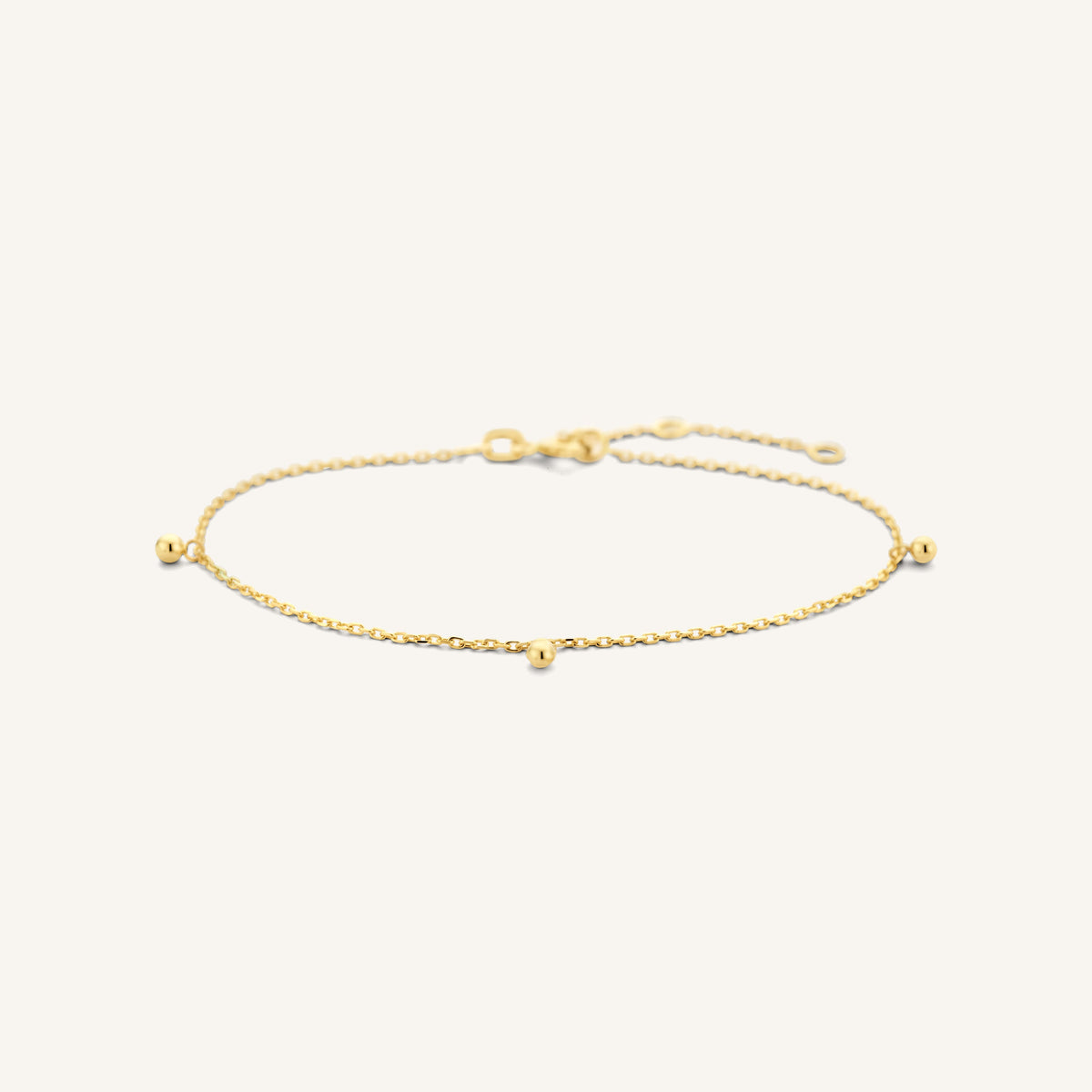 Sphere Chain Armband leftcolumn