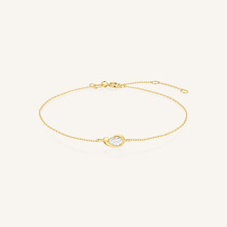 Luna Pear-Armband leftcolumn