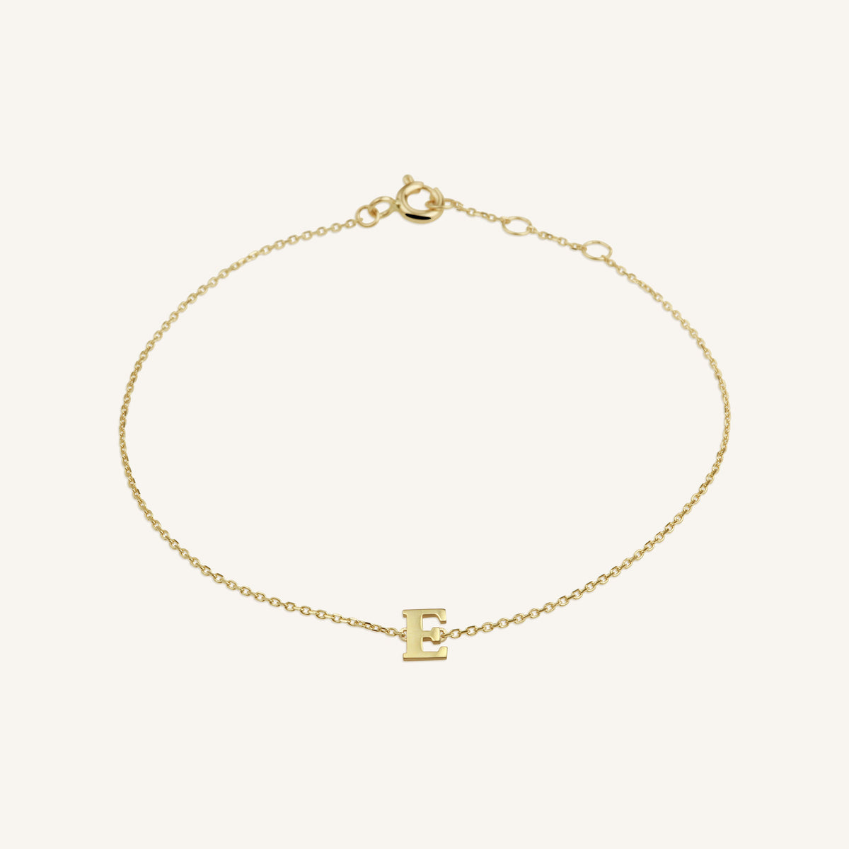 Initial Armband E leftcolumn