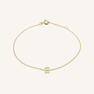 Initial Armband E leftcolumn