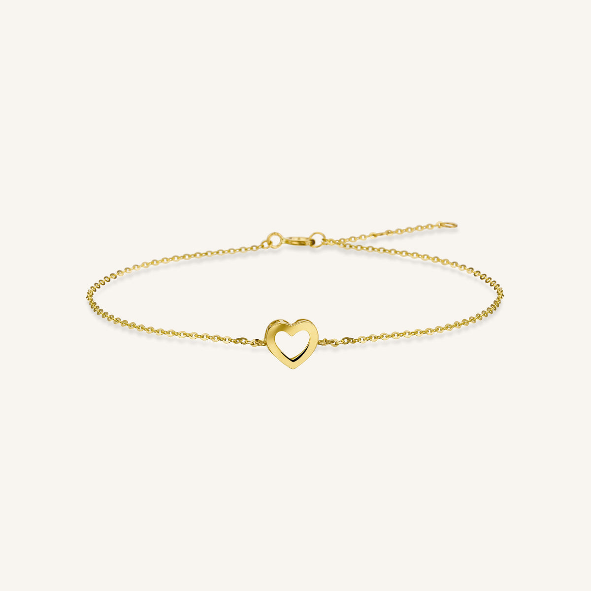 Bold Heart Armband leftcolumn