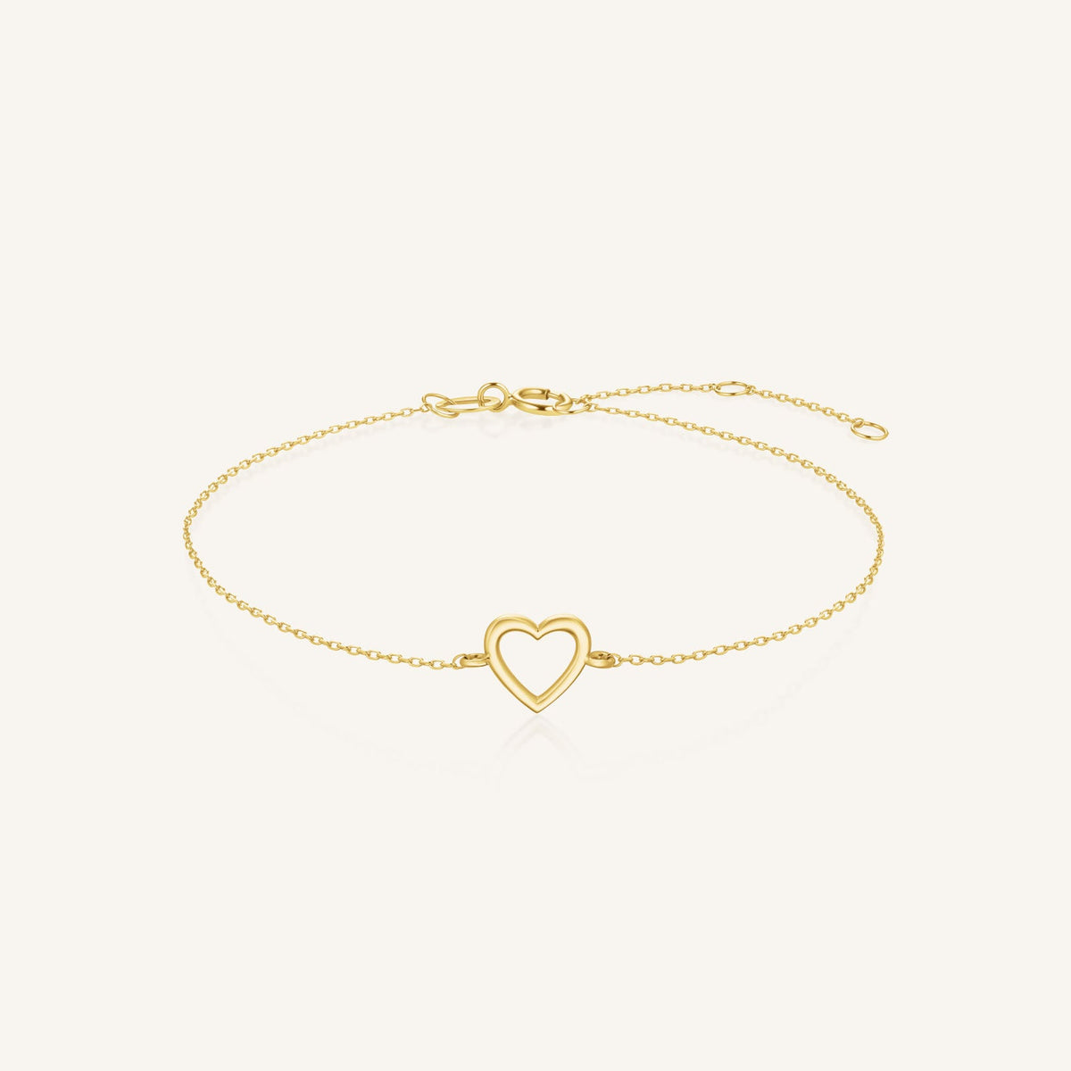 Halo Herz-Armband leftcolumn
