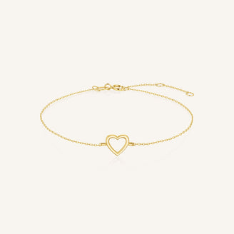 Halo Herz-Armband leftcolumn