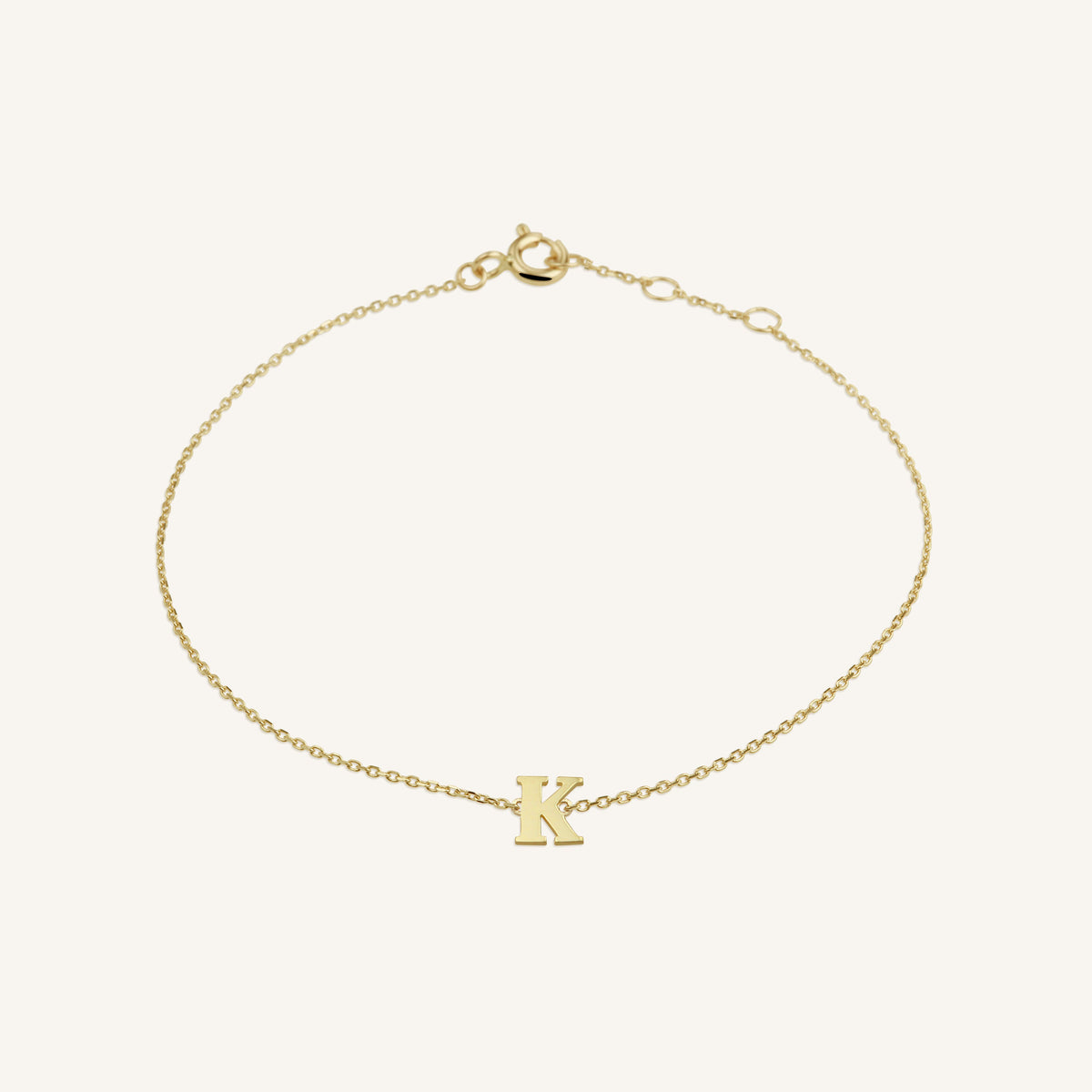 Initial Armband K leftcolumn