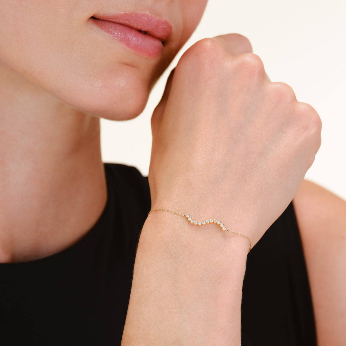 Armband Lustre leftcolumn,