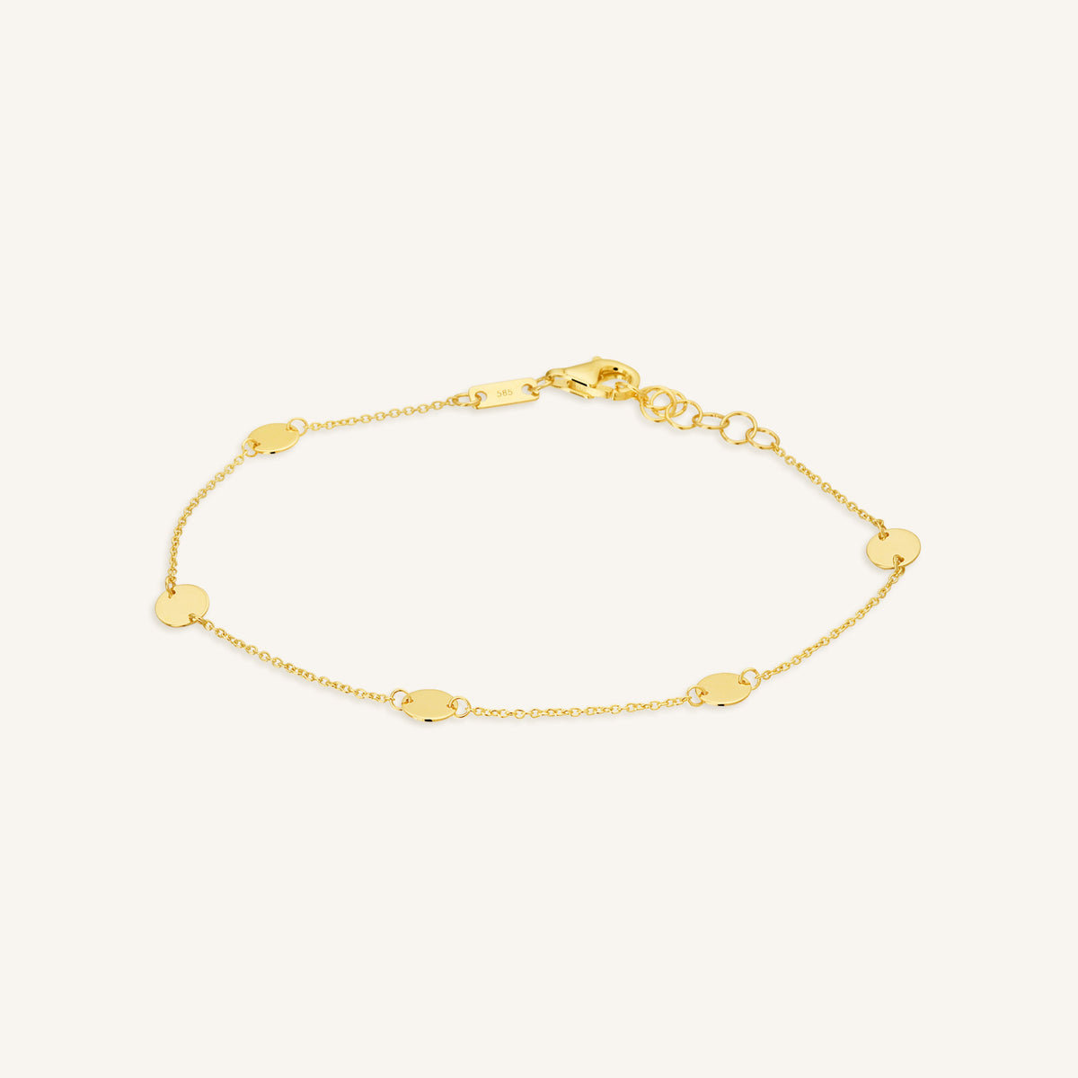 Multi Coin Armband leftcolumn