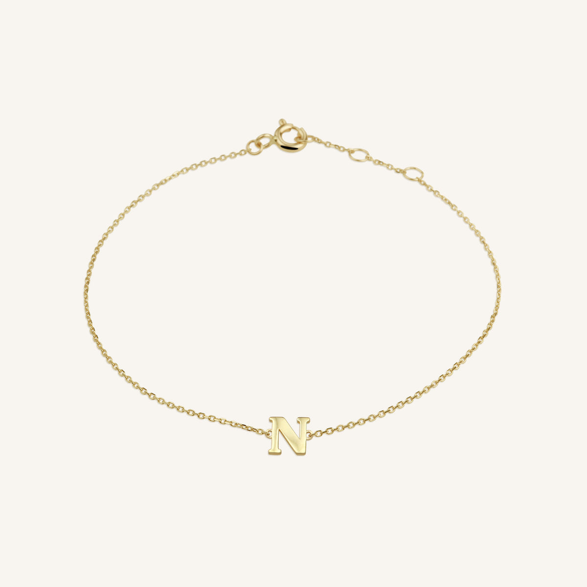 Initial Armband N leftcolumn