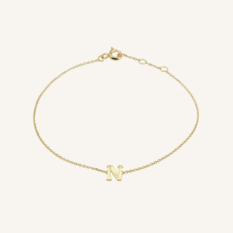 Initial Armband N leftcolumn