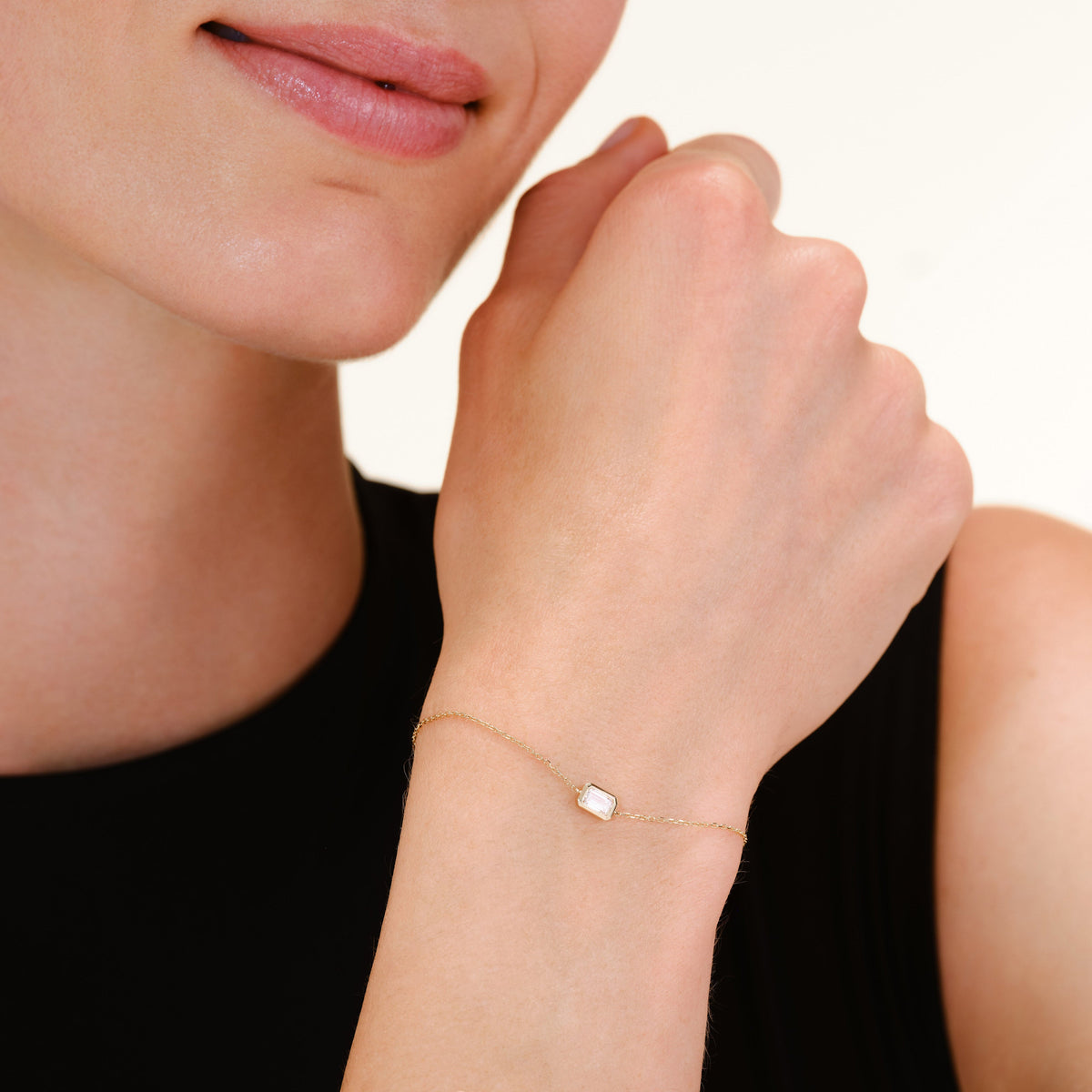 Armband Eterna Square leftcolumn,