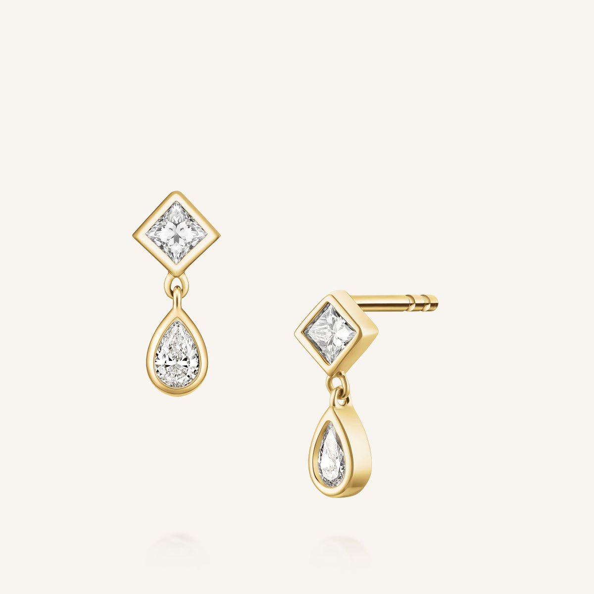 Regalia Drop Ohrringe leftcolumn,